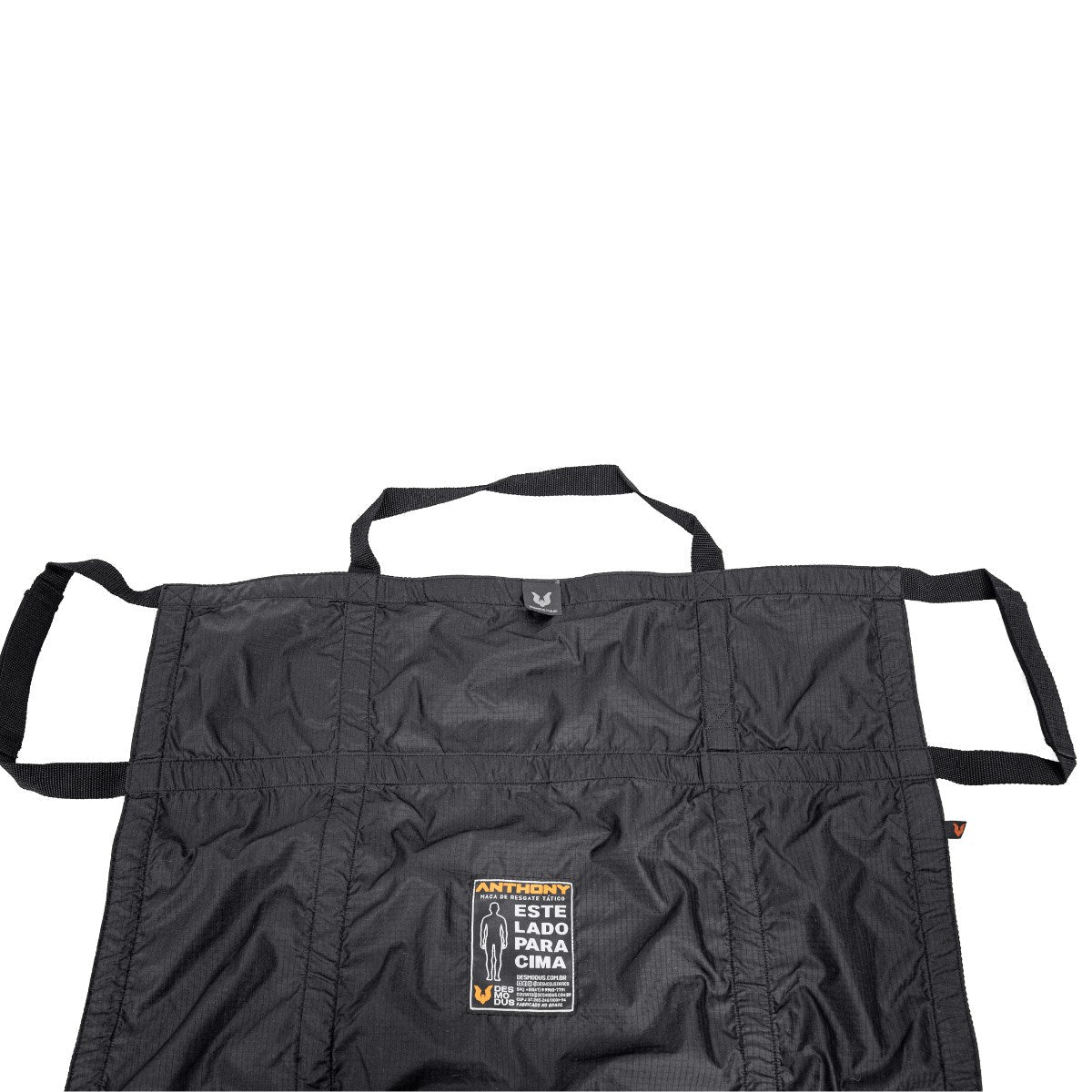 Desmodus Anthony Rescue Litter + MOLLE Carry Pouch - Desmodus