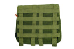 Desmodus Anthony Rescue Litter + MOLLE Carry Pouch - Desmodus