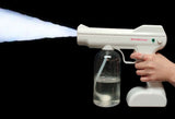 Atomizer Gun With Nano Blue Light - Adjustable Strength MEDTECH Resource