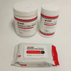Disinfectant Wipes - 75% Alcohol - In Stock - 60 Count / Each