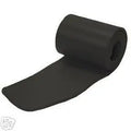 Dixie 4 1/4" x 36" gepolsterte Aluminiumschiene  - Person