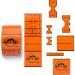 Duct - Aid 10' Travel Ready Medical Tape - Duct Aid