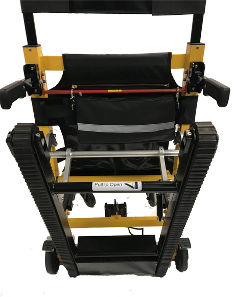 Electric Powered Stair Chair MEDTECH Resource