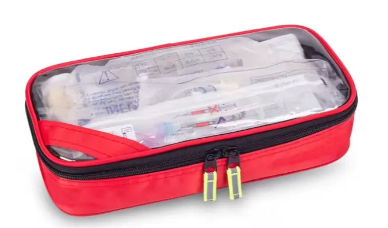Elite Bags EMERAIR TROLLEY for Airway & Respiratory Care - Elite Bags
