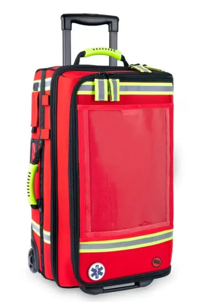 Elite Bags EMERAIR TROLLEY for Airway & Respiratory Care - Elite Bags