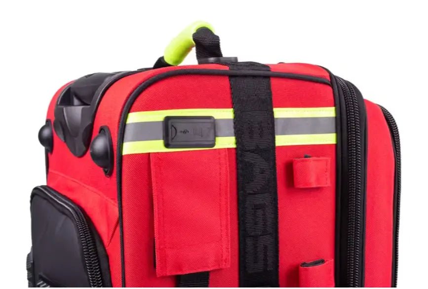 Elite Bags EMERAIR TROLLEY for Airway & Respiratory Care - Elite Bags