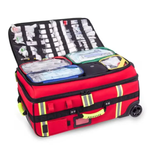 Elite Bags EMERAIR TROLLEY for Airway & Respiratory Care - Elite Bags
