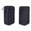 Elite Bags MOLLE-Zubehörtasche - Schwarz
