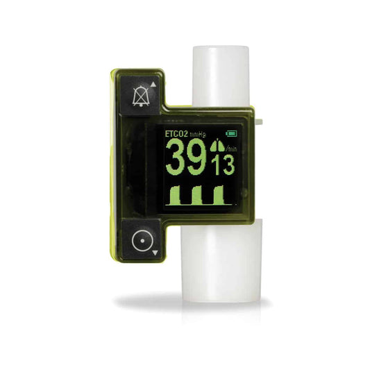 EMMA™ Capnograph - Safeguard Medical
