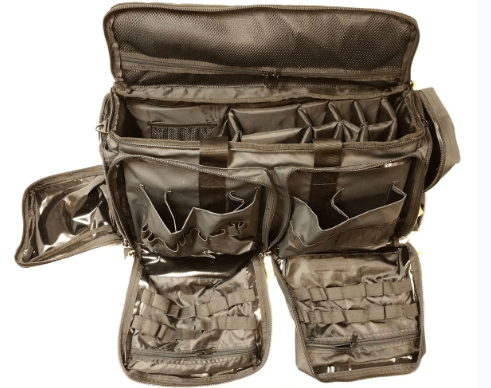 EMS Impervious 3-Bag Set MEDTECH Resource