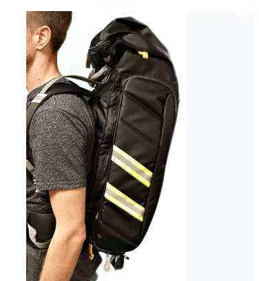 EMS Impervious 3-Bag Set - Vendor