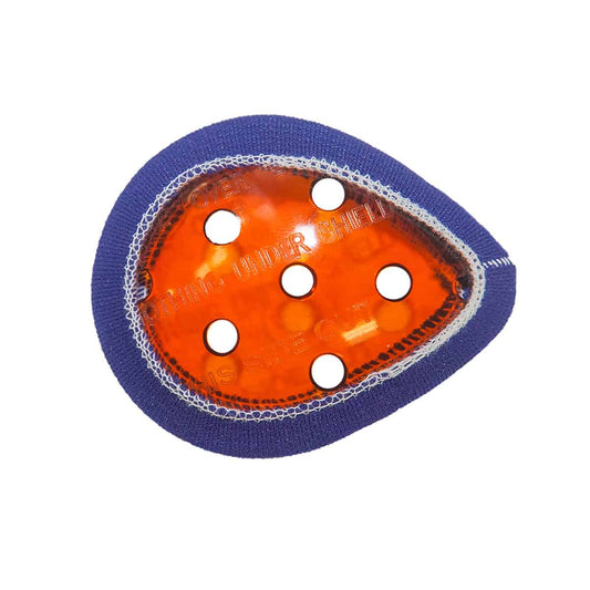 Eye Shield - Polycarb w/garter - Safeguard Medical