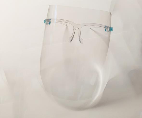 Face Shield Glasses (box of 10) - $0.56 each MEDTECH Resource