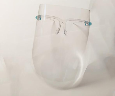 Face Shield Glasses (box of 10) - $0.56 each MEDTECH Resource