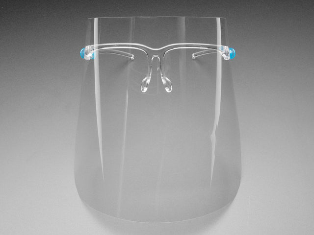 Face Shield Glasses (box of 10) - $0.56 each MEDTECH Resource