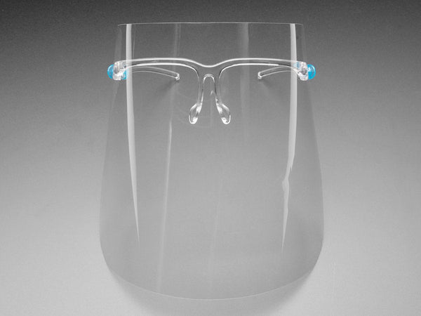 Face Shield Glasses (box of 10) - $0.56 each MEDTECH Resource