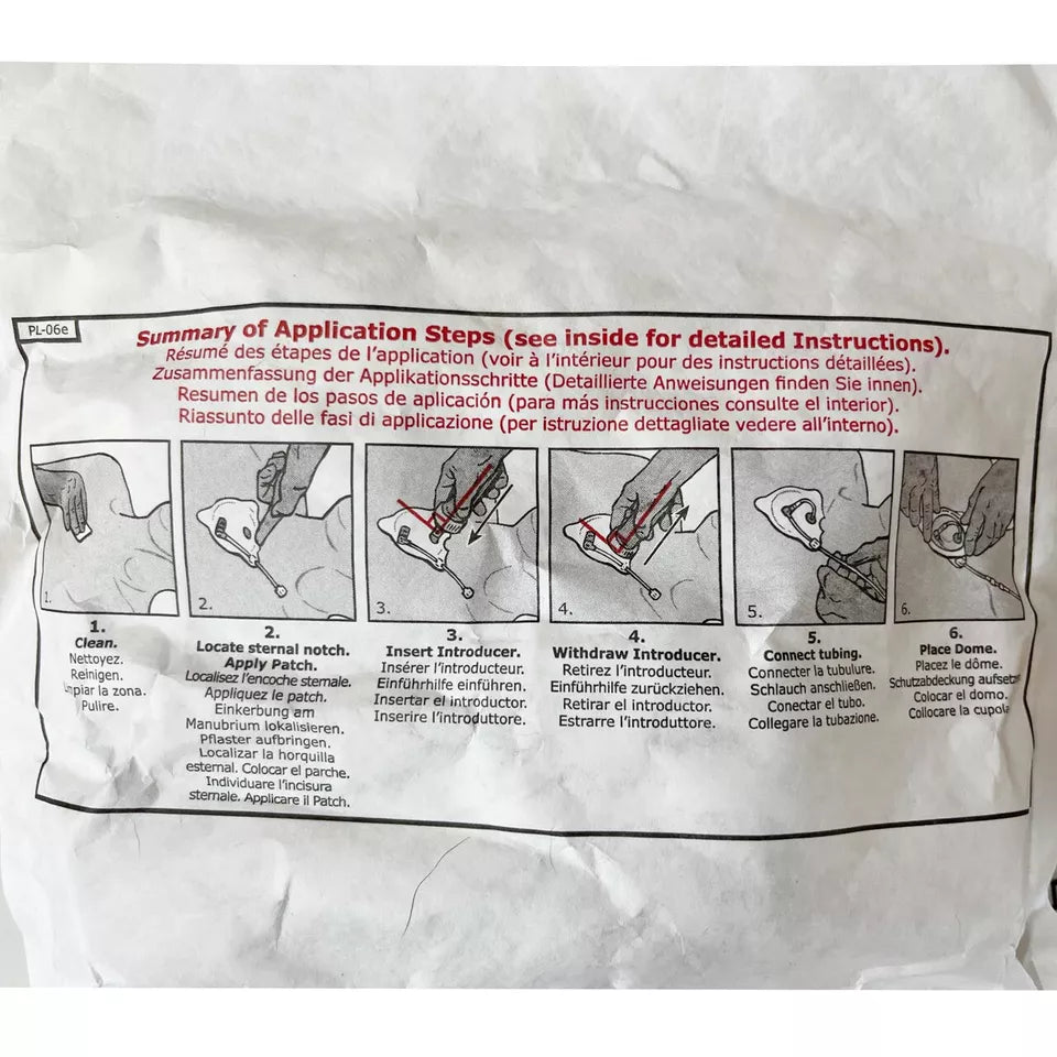 FAST1 Intraosseous Infusion System Teleflex