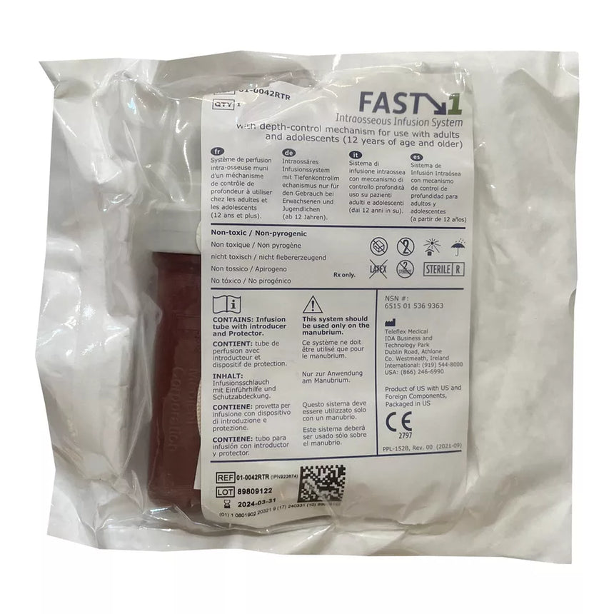 FAST1 Intraosseous Infusion System Teleflex