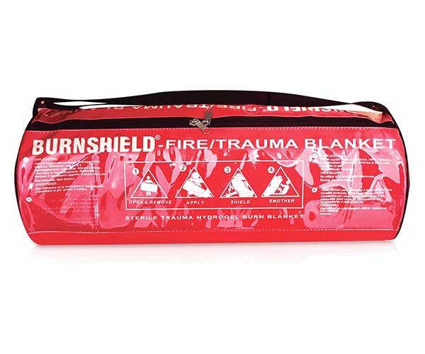 Burnshield Fire Blanket EverDixie