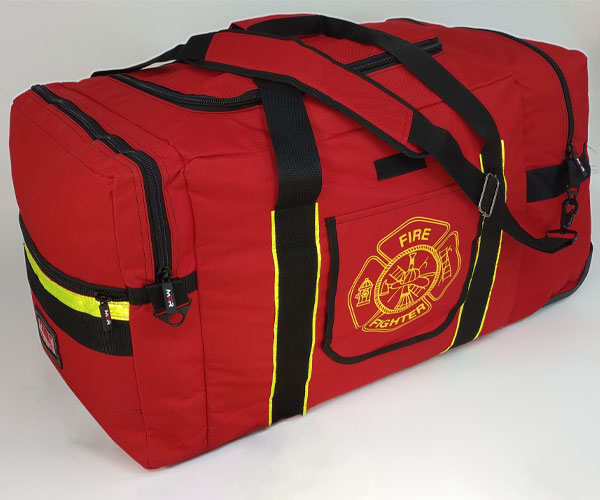 MTR Firefighter Gear Bag - Satisfaction Guaranteed MEDTECH Resource