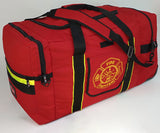 MTR Firefighter Gear Bag - With Wheels - Bulk Pricing - Satisfaction Guaranteed MEDTECH Resource