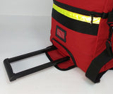 MTR Firefighter Gear Bag - With Wheels & Extendable Handle MEDTECH Resource