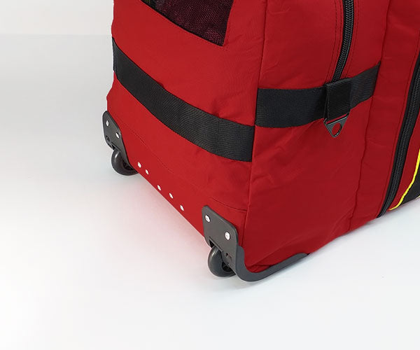 MTR Firefighter Gear Bag - With Wheels & Extendable Handle MEDTECH Resource