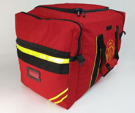 MTR Firefighter Gear Bag - With Wheels - Bulk Pricing - Satisfaction Guaranteed MEDTECH Resource