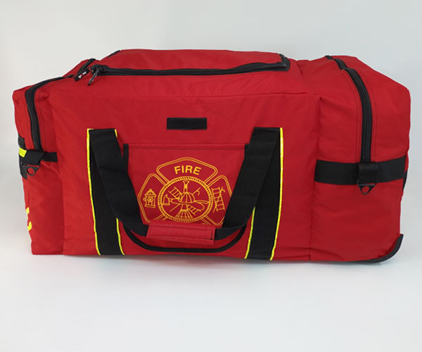 MTR Firefighter Gear Bag - With Wheels - Bulk Pricing - Satisfaction Guaranteed MEDTECH Resource