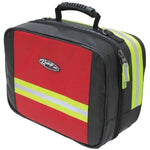 Fluid - Resistant Tarpaulin Large Responder Bag with Medication Pouches - Kemp USA