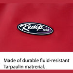 Fluid - Resistant Tarpaulin Large Responder Bag with Medication Pouches - Kemp USA
