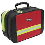 Fluid - Resistant Tarpaulin Large Responder Bag with Medication Pouches - Kemp USA