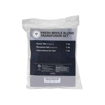 Fresh Whole Blood Transfusion Set - Safeguard Medical Online