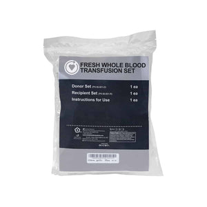Fresh Whole Blood Transfusion Set