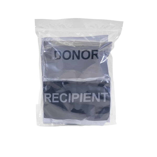 Fresh Whole Blood Transfusion Set - IV - MED-TAC
