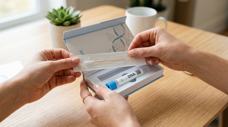 ALKEON Health Genetic DNA Testing
