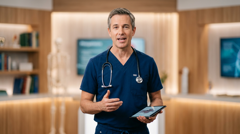 Doc Explains Video Series with Dr. Marco Torres