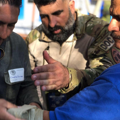 MED-TAC Founder - Tactical Medic Training