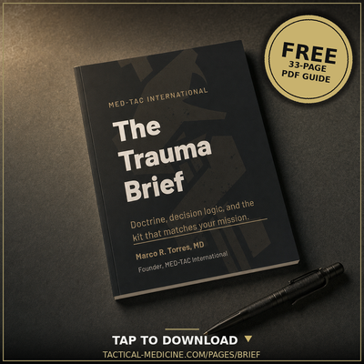 Trauma Brief — Free 31-Page Clinical Guide