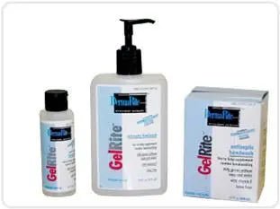 GelRite Antiseptic Hand Sanitizer - EverDixie