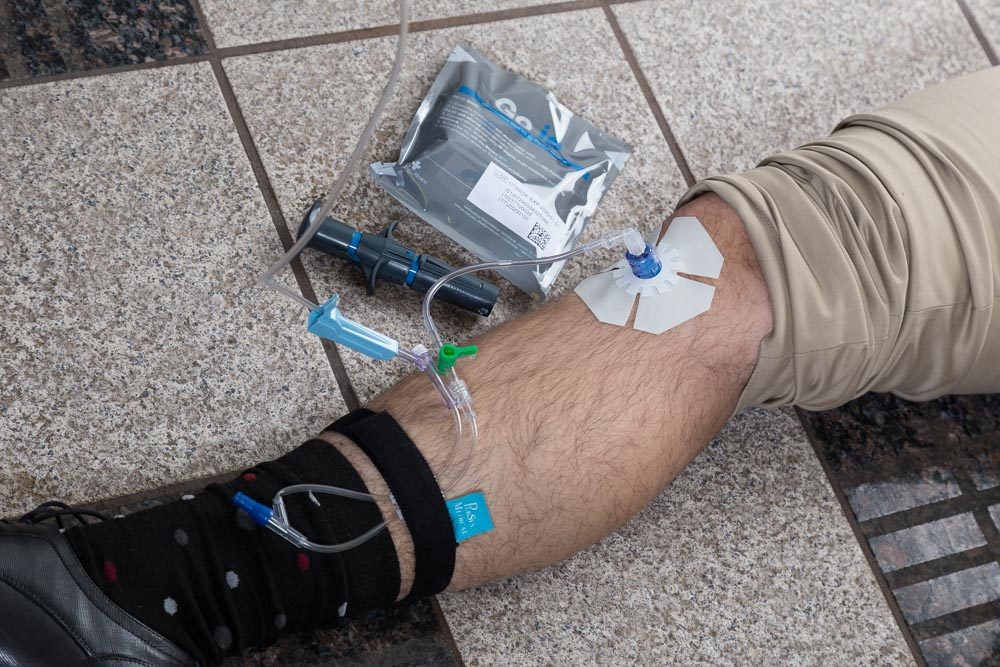 GO IO - Safeguard Medical