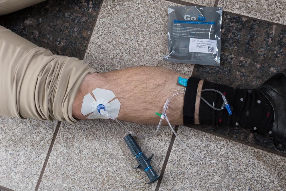 GO IO - Safeguard Medical