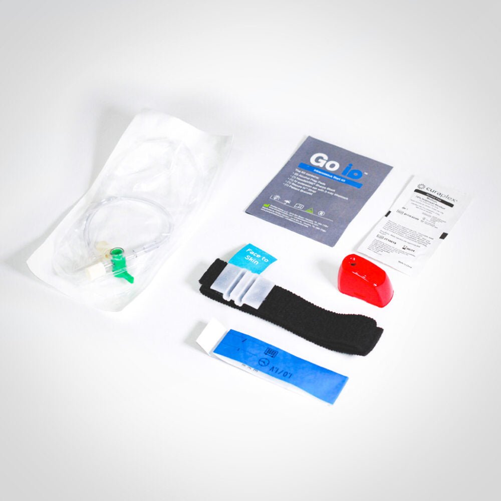 GO IO - Safeguard Medical