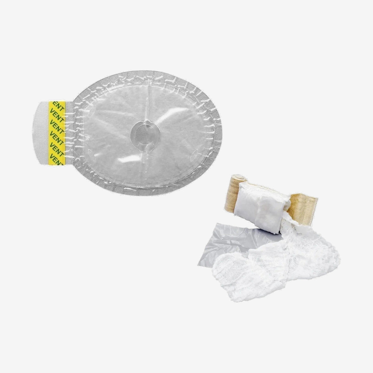 HALO Bleed Control Pack - MED-TAC International