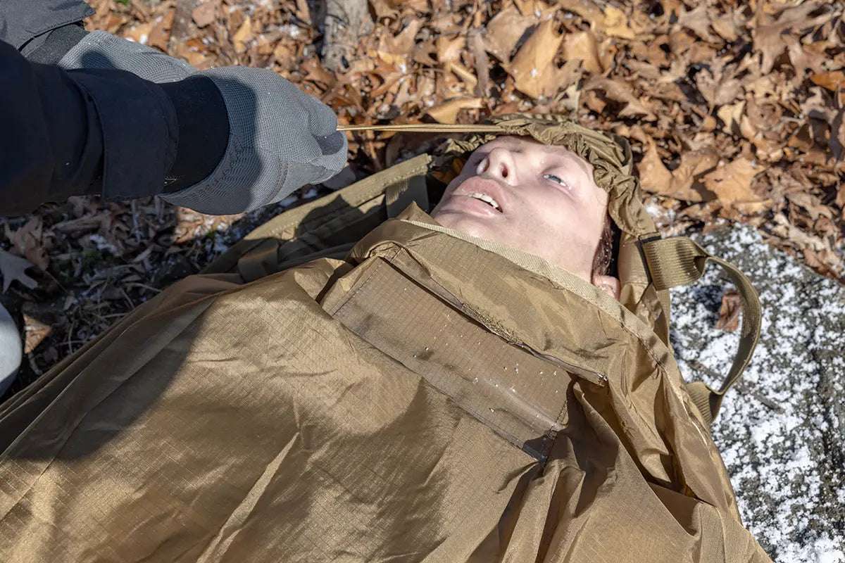 HAWK™ Advanced Hypothermia Management Set - Safeguard Medical