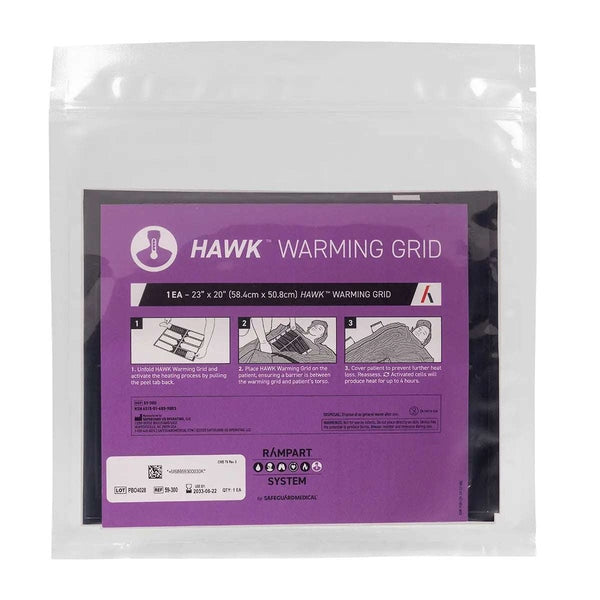 HAWK Advanced Hypothermia Management Set - MED-TAC