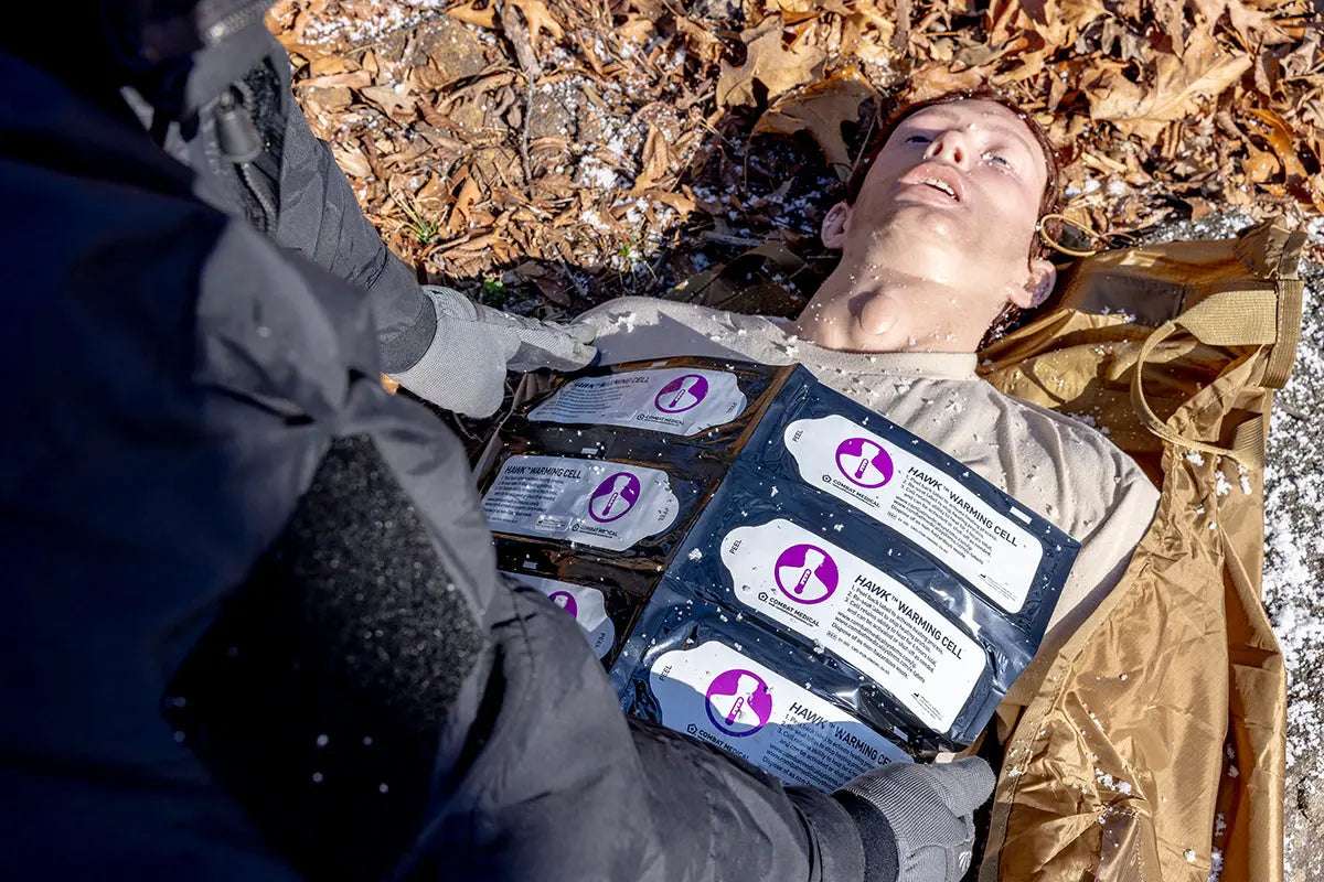 HAWK™ Advanced Hypothermia Management Set - Safeguard Medical