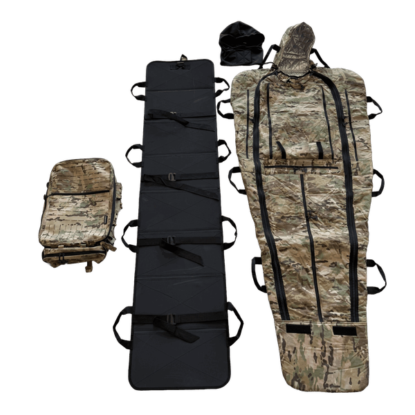 H.E.A.T.™ (Hypothermia Emergency Assess and Transport) Set - MED - TAC International Corp.
