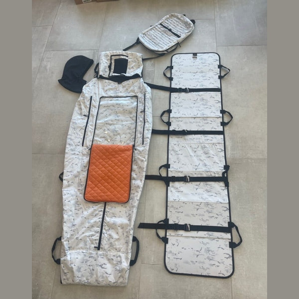 H.E.A.T.™ (Hypothermia Emergency Assess and Transport) Set - MED - TAC International Corp.