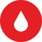 M - Massive Hemorrhage icon